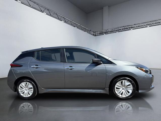 used 2023 Nissan Leaf car, priced at $15,995