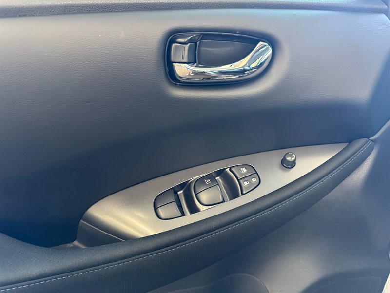 used 2023 Nissan Leaf car, priced at $15,995