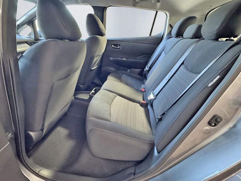 used 2023 Nissan Leaf car, priced at $15,995