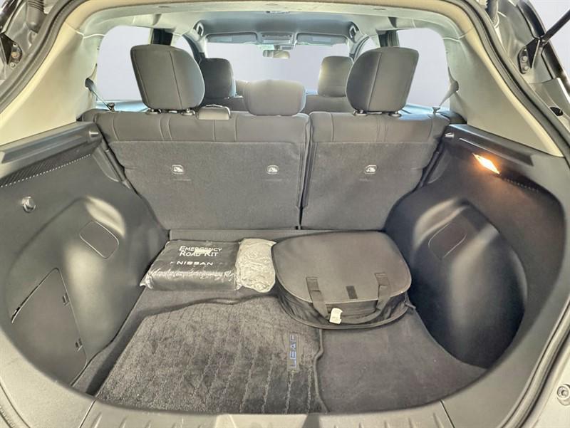 used 2023 Nissan Leaf car, priced at $15,995