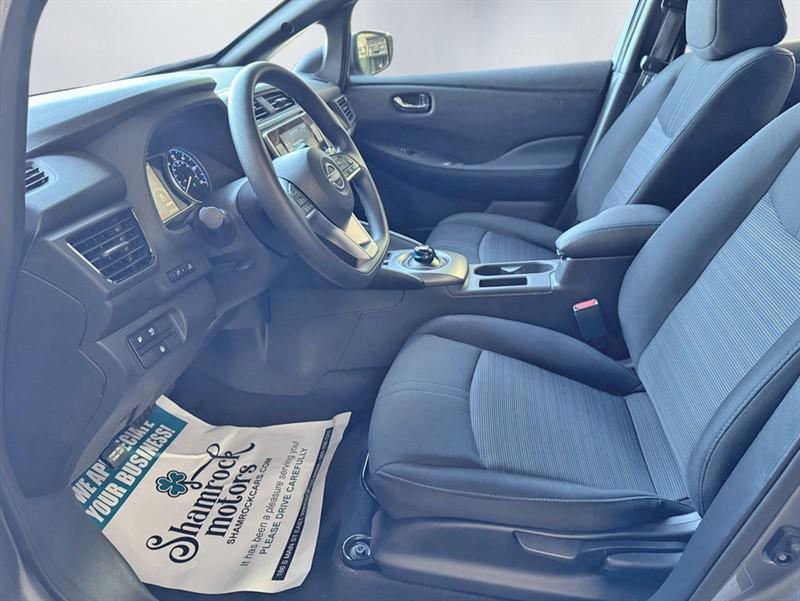 used 2023 Nissan Leaf car, priced at $15,995