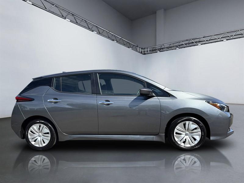 used 2023 Nissan Leaf car, priced at $15,995