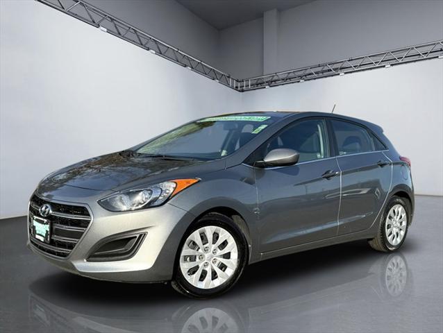 used 2017 Hyundai Elantra GT car, priced at $8,985