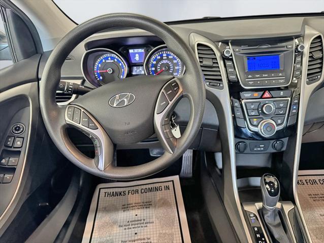 used 2017 Hyundai Elantra GT car, priced at $8,985