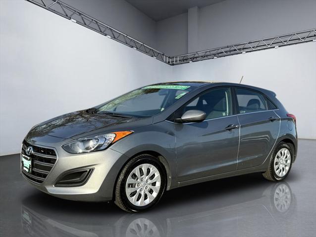 used 2017 Hyundai Elantra GT car, priced at $8,985