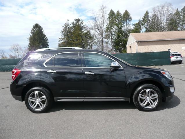used 2016 Chevrolet Equinox car, priced at $14,985