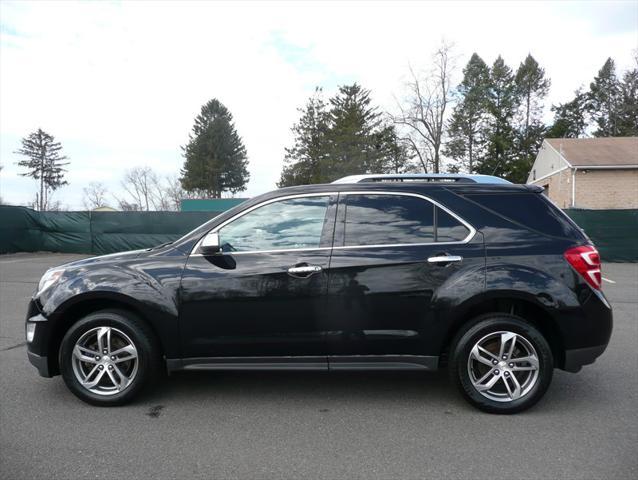 used 2016 Chevrolet Equinox car, priced at $14,985