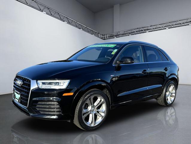 used 2016 Audi Q3 car, priced at $18,485