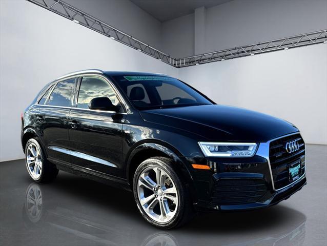 used 2016 Audi Q3 car, priced at $18,485