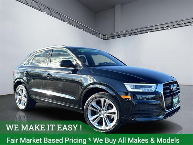 used 2016 Audi Q3 car, priced at $18,485