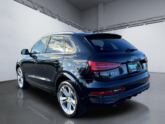 used 2016 Audi Q3 car, priced at $18,485