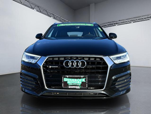 used 2016 Audi Q3 car, priced at $18,485