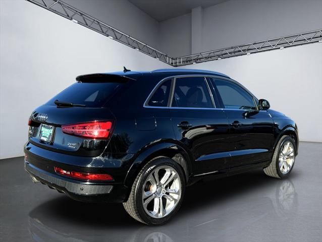 used 2016 Audi Q3 car, priced at $18,485