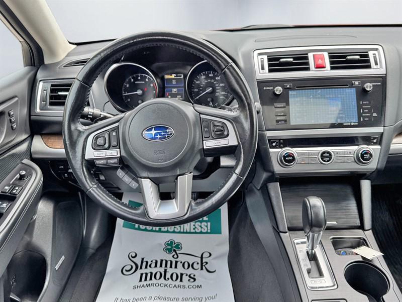 used 2016 Subaru Outback car, priced at $11,995