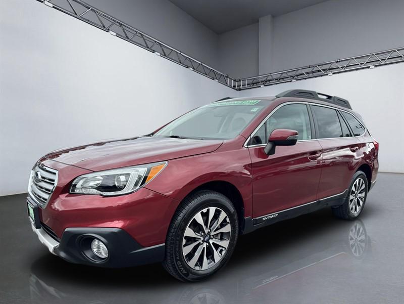 used 2016 Subaru Outback car, priced at $11,995
