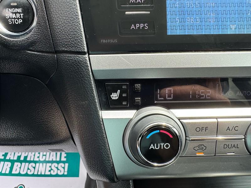 used 2016 Subaru Outback car, priced at $11,995