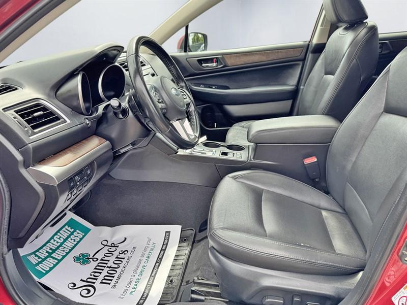 used 2016 Subaru Outback car, priced at $11,995