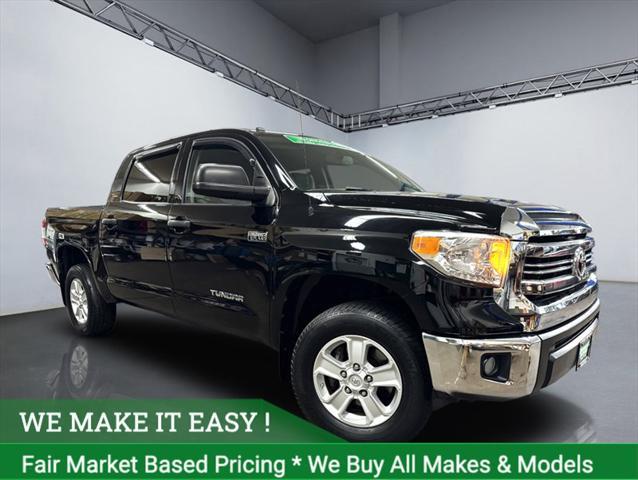 used 2016 Toyota Tundra car, priced at $29,985