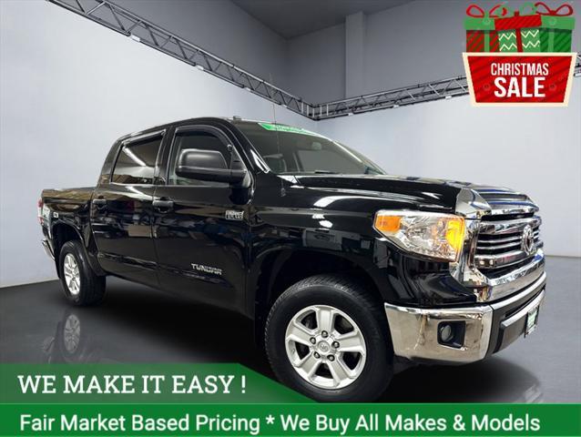 used 2016 Toyota Tundra car, priced at $29,985