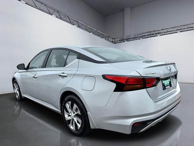 used 2021 Nissan Altima car, priced at $15,995