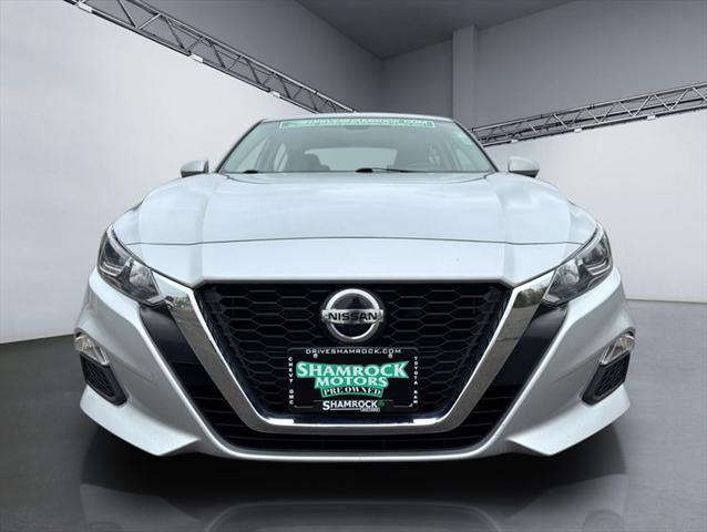 used 2021 Nissan Altima car, priced at $15,995