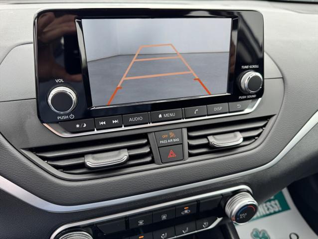 used 2021 Nissan Altima car, priced at $15,995