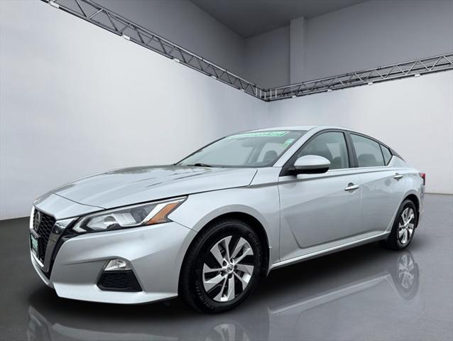 used 2021 Nissan Altima car, priced at $15,995