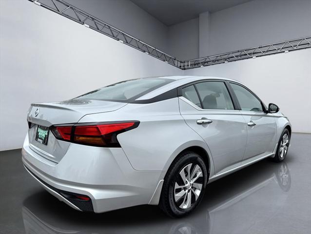 used 2021 Nissan Altima car, priced at $15,995