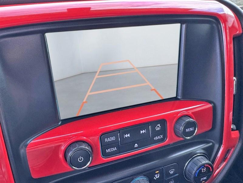 used 2018 Chevrolet Silverado 1500 car, priced at $21,995