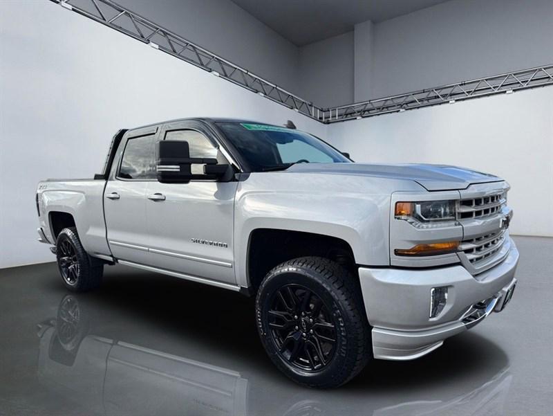 used 2018 Chevrolet Silverado 1500 car, priced at $21,995