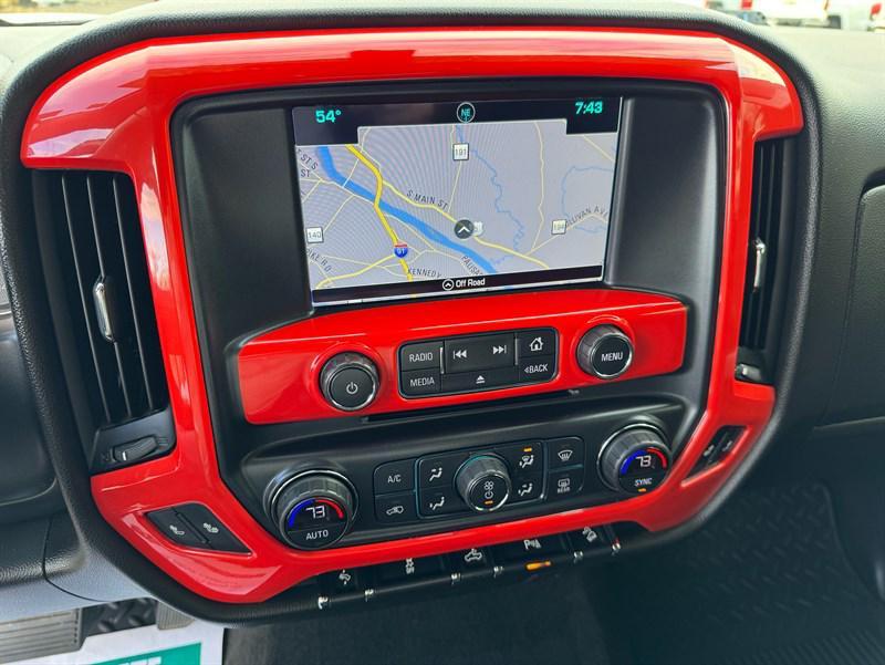 used 2018 Chevrolet Silverado 1500 car, priced at $21,995