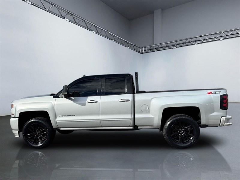 used 2018 Chevrolet Silverado 1500 car, priced at $21,995