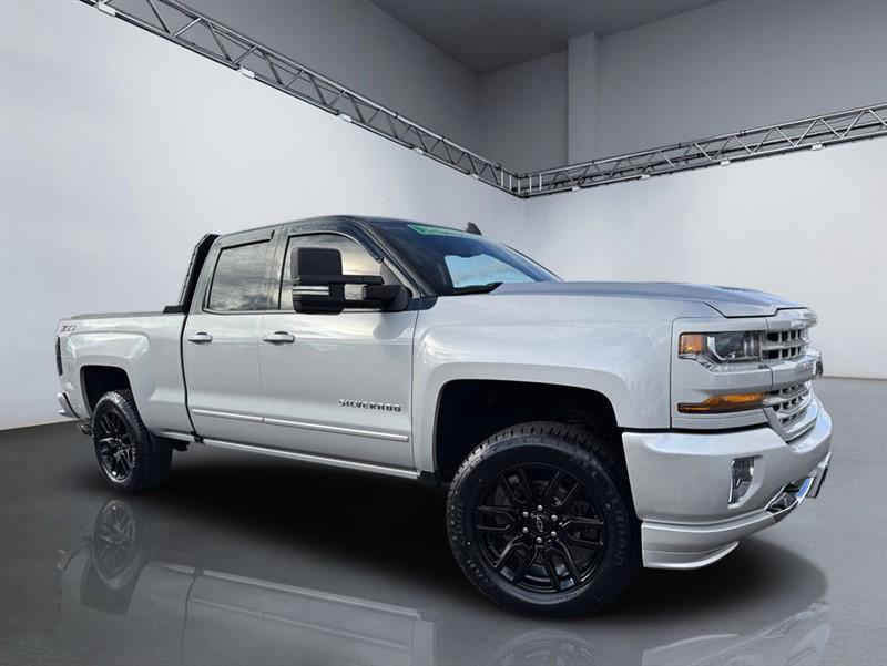 used 2018 Chevrolet Silverado 1500 car, priced at $21,995