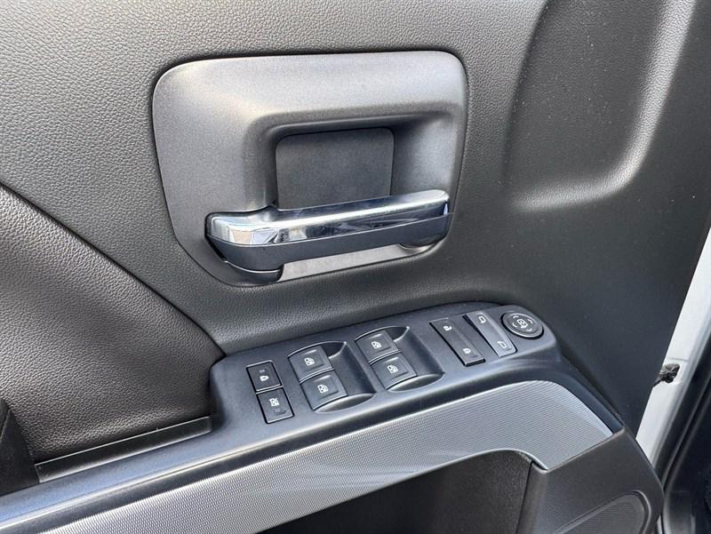 used 2018 Chevrolet Silverado 1500 car, priced at $21,995