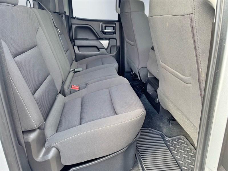 used 2018 Chevrolet Silverado 1500 car, priced at $21,995