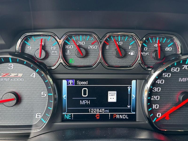 used 2018 Chevrolet Silverado 1500 car, priced at $21,995