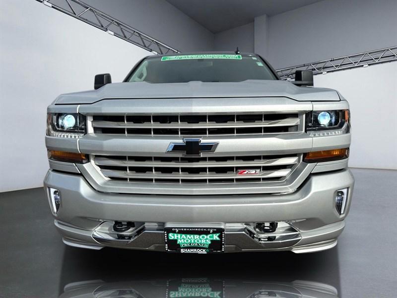 used 2018 Chevrolet Silverado 1500 car, priced at $21,995