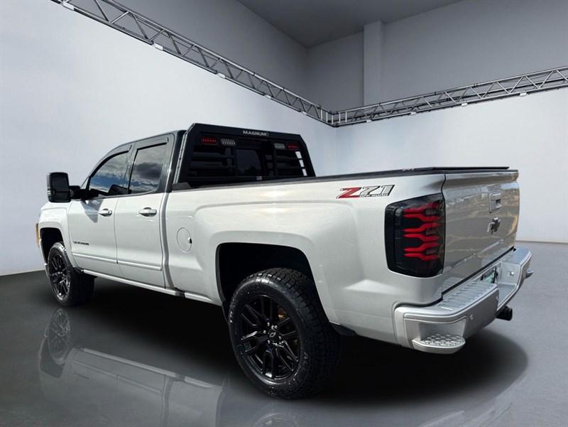 used 2018 Chevrolet Silverado 1500 car, priced at $21,995