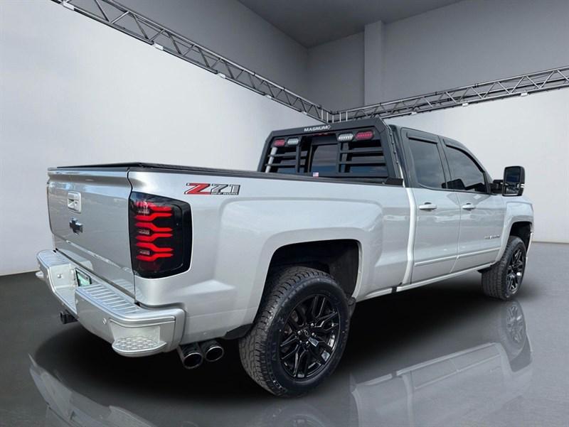 used 2018 Chevrolet Silverado 1500 car, priced at $21,995