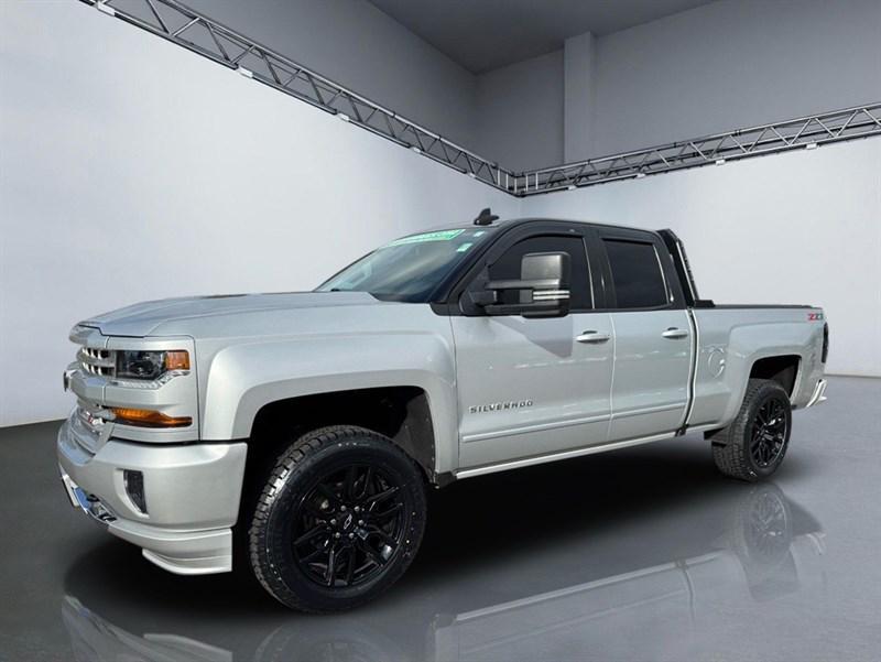 used 2018 Chevrolet Silverado 1500 car, priced at $21,995