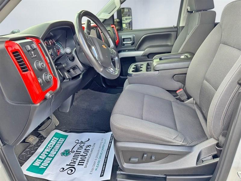 used 2018 Chevrolet Silverado 1500 car, priced at $21,995