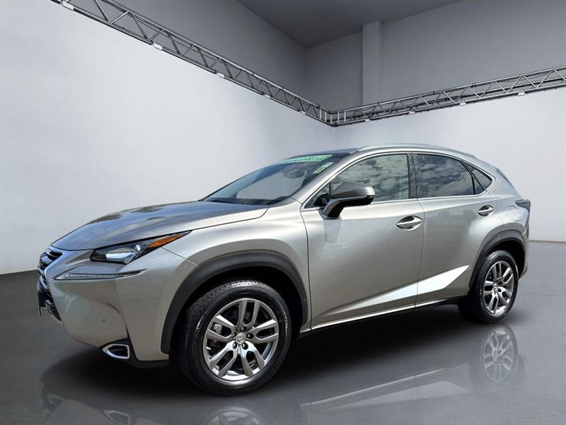 used 2015 Lexus NX 200t car, priced at $18,778