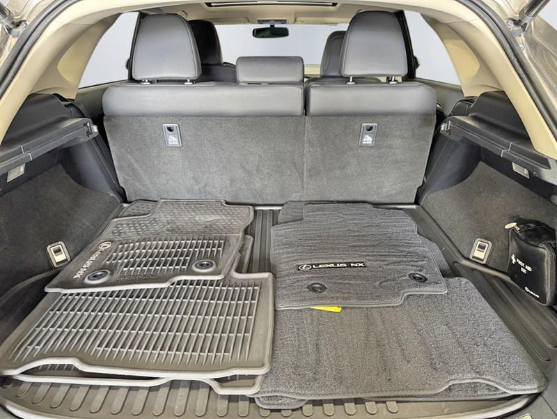 used 2015 Lexus NX 200t car, priced at $18,778