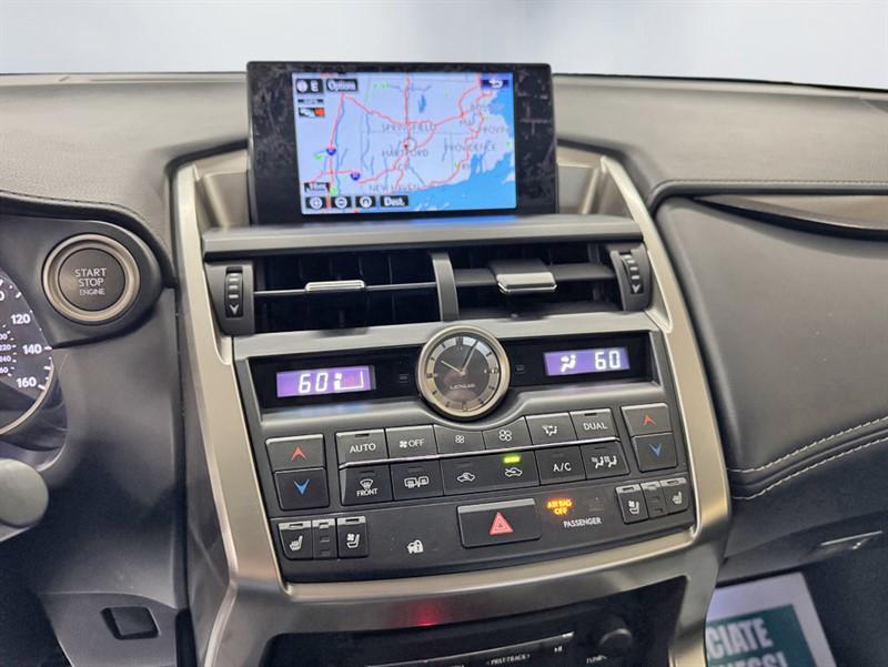 used 2015 Lexus NX 200t car, priced at $18,778