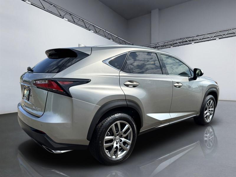 used 2015 Lexus NX 200t car, priced at $18,778