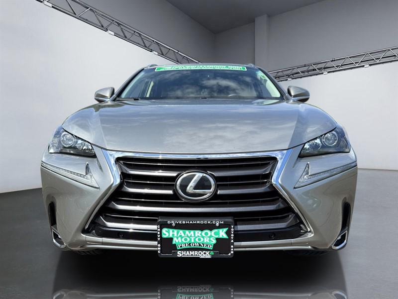 used 2015 Lexus NX 200t car, priced at $18,778