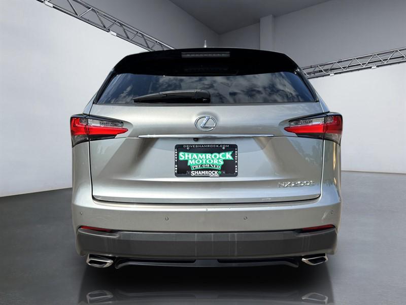 used 2015 Lexus NX 200t car, priced at $18,778