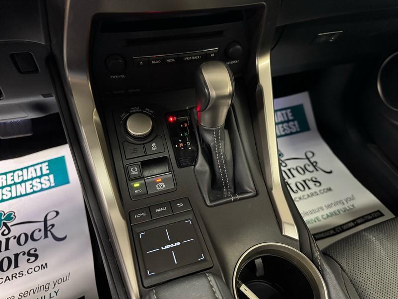 used 2015 Lexus NX 200t car, priced at $18,778