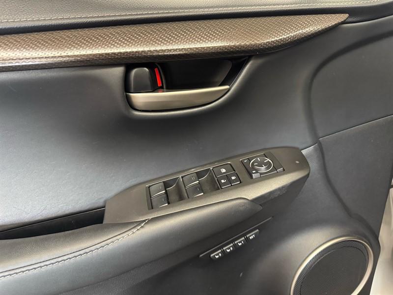 used 2015 Lexus NX 200t car, priced at $18,778