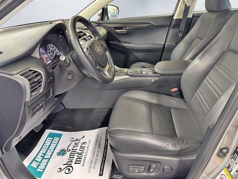 used 2015 Lexus NX 200t car, priced at $18,778
